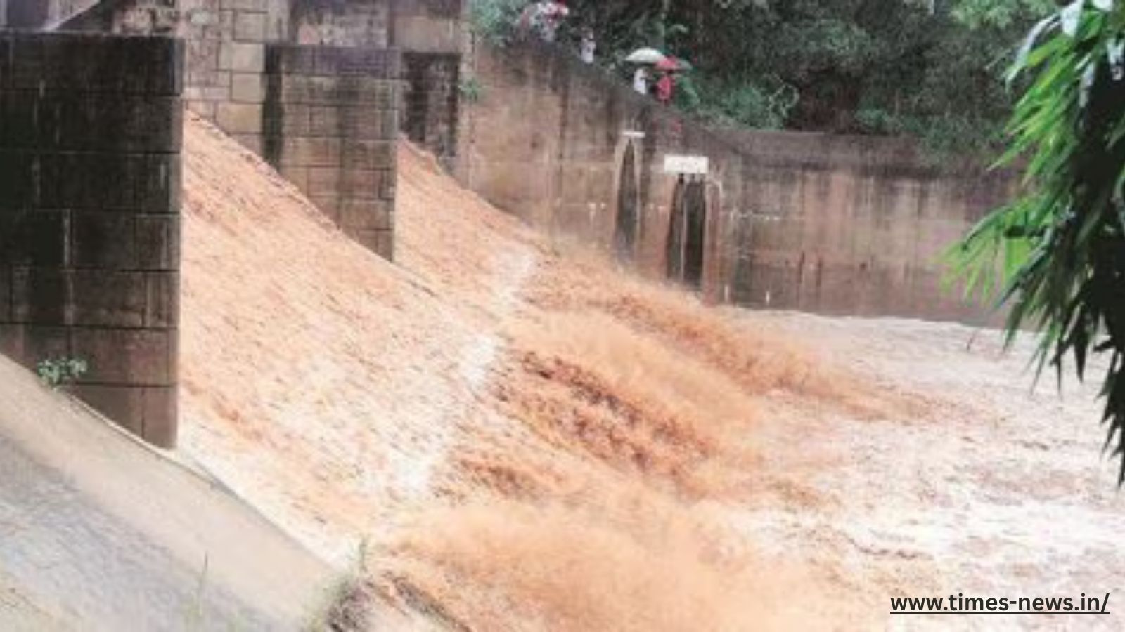 त्राहिमाम! चंडीगढ़ ट्राईसिटी में बाढ़ का खतरा: घग्गर और सुखना का जलस्तर बढ़ने से हाहाकार